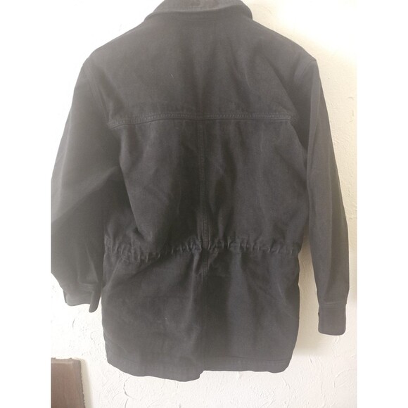 Seasons Collection Canvas Field Jacket Womans M Ranchwear - Picture 6 of 6